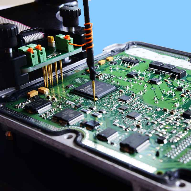 برد ECU